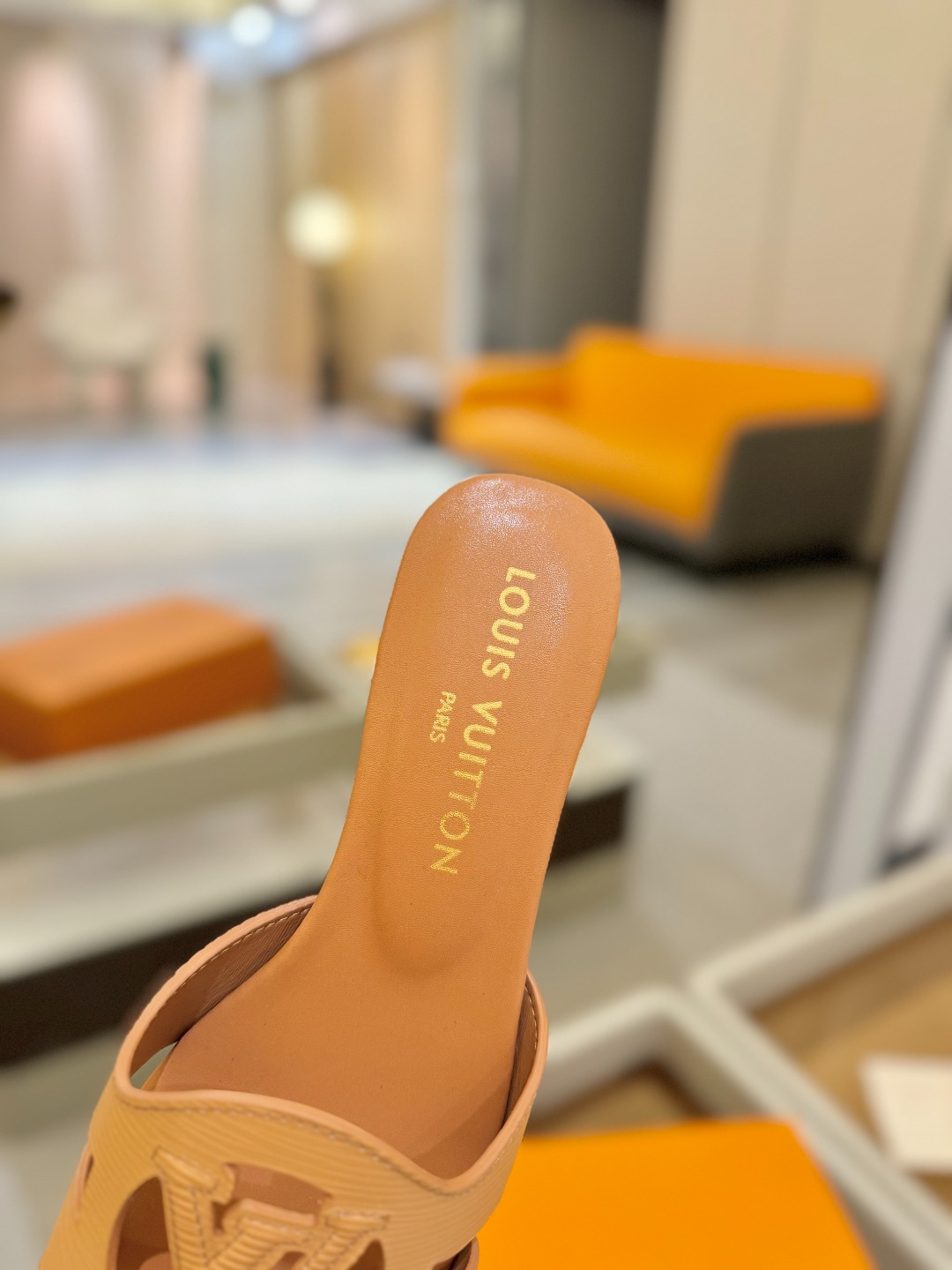 
                               Louis Vuitton
      