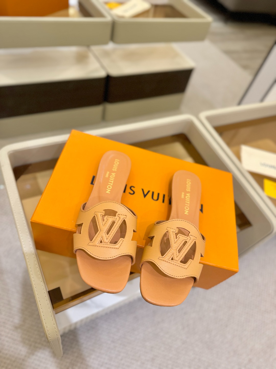 
                               Louis Vuitton
      