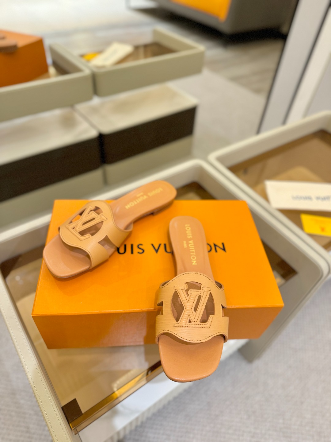 
                               Louis Vuitton
      