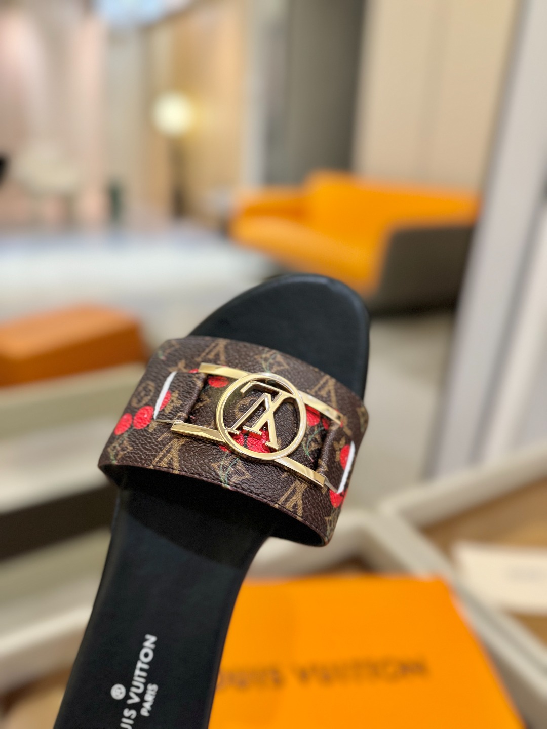 
                               Louis Vuitton
      