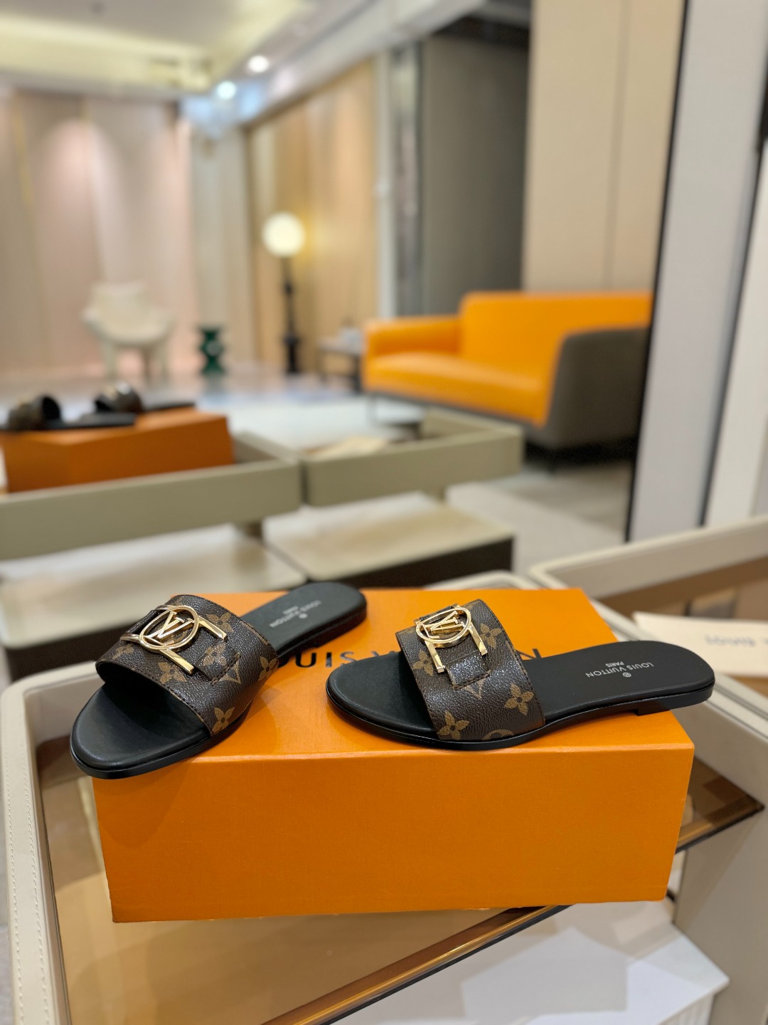 
                               Louis Vuitton
      