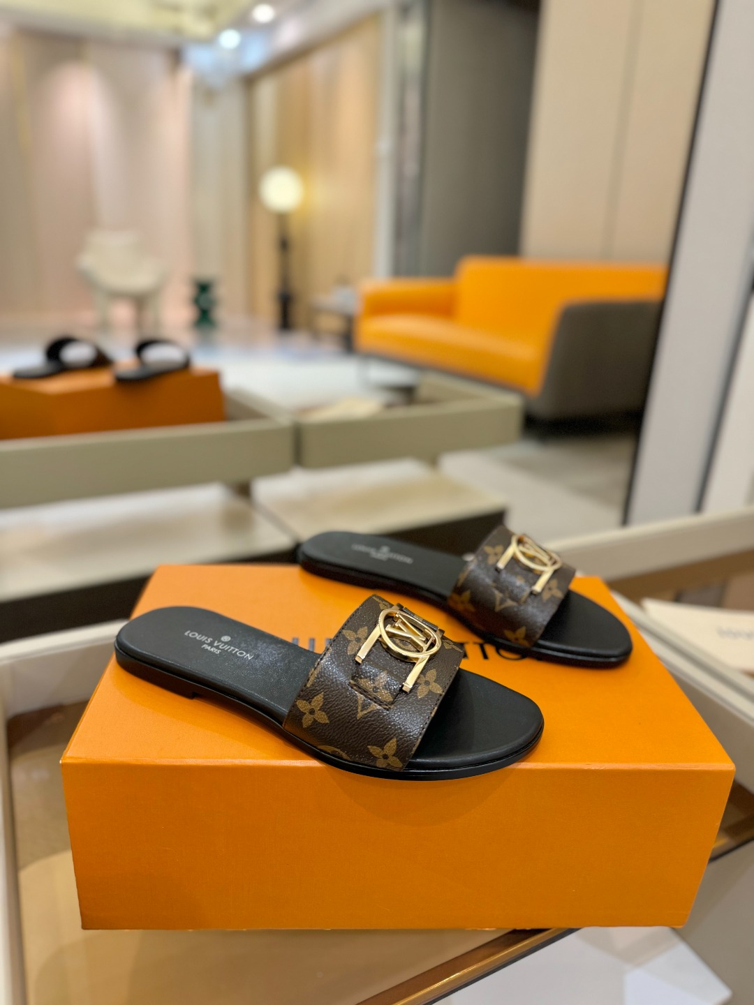 
                               Louis Vuitton
      