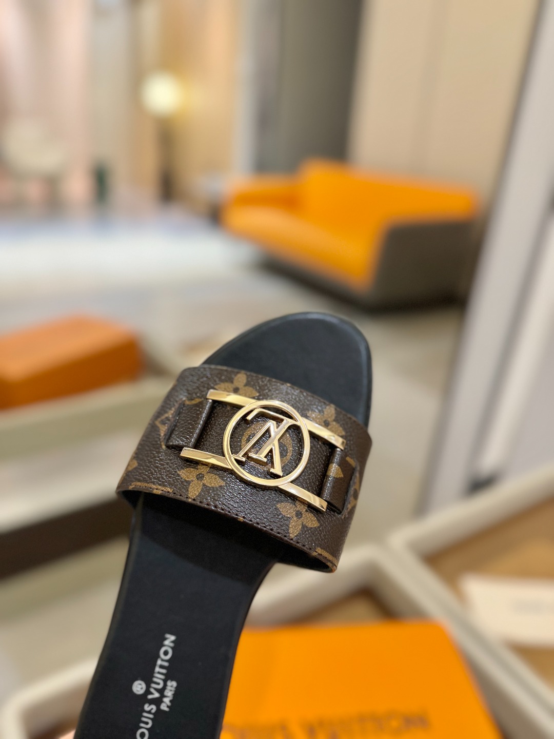 
                               Louis Vuitton
      