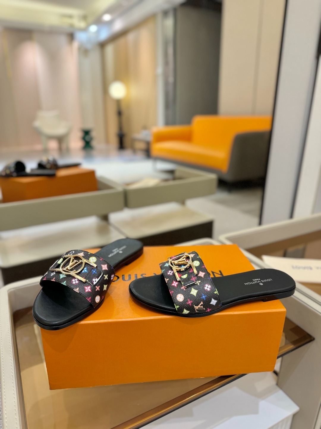 
                               Louis Vuitton
      