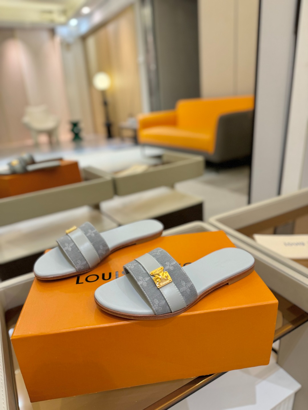 
                               Louis Vuitton
      