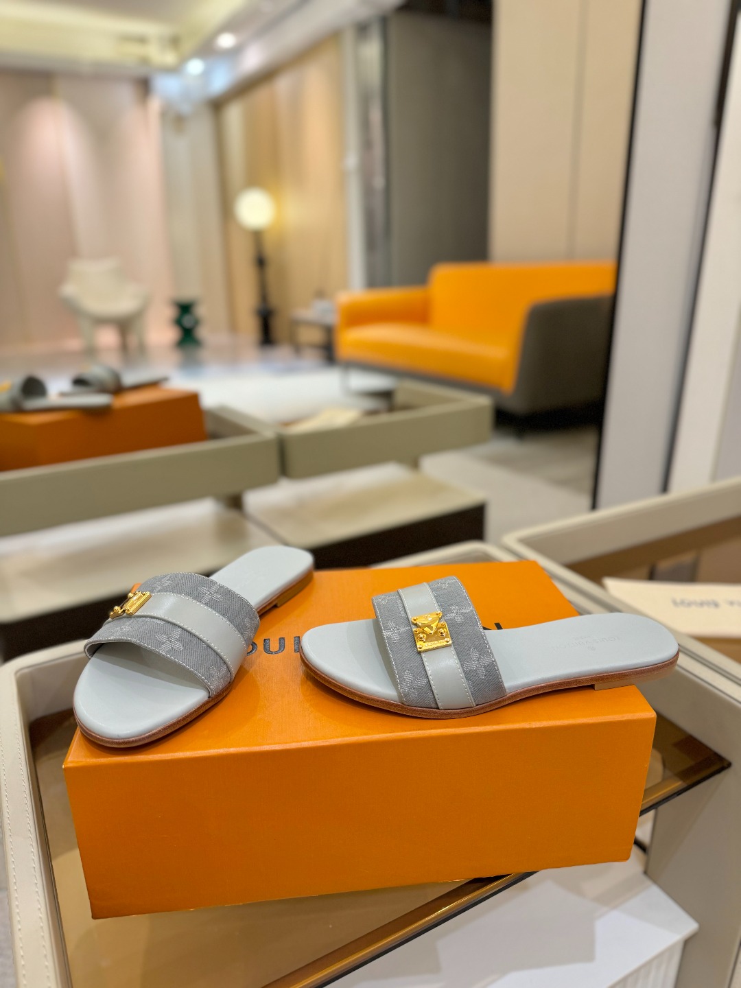 
                               Louis Vuitton
      