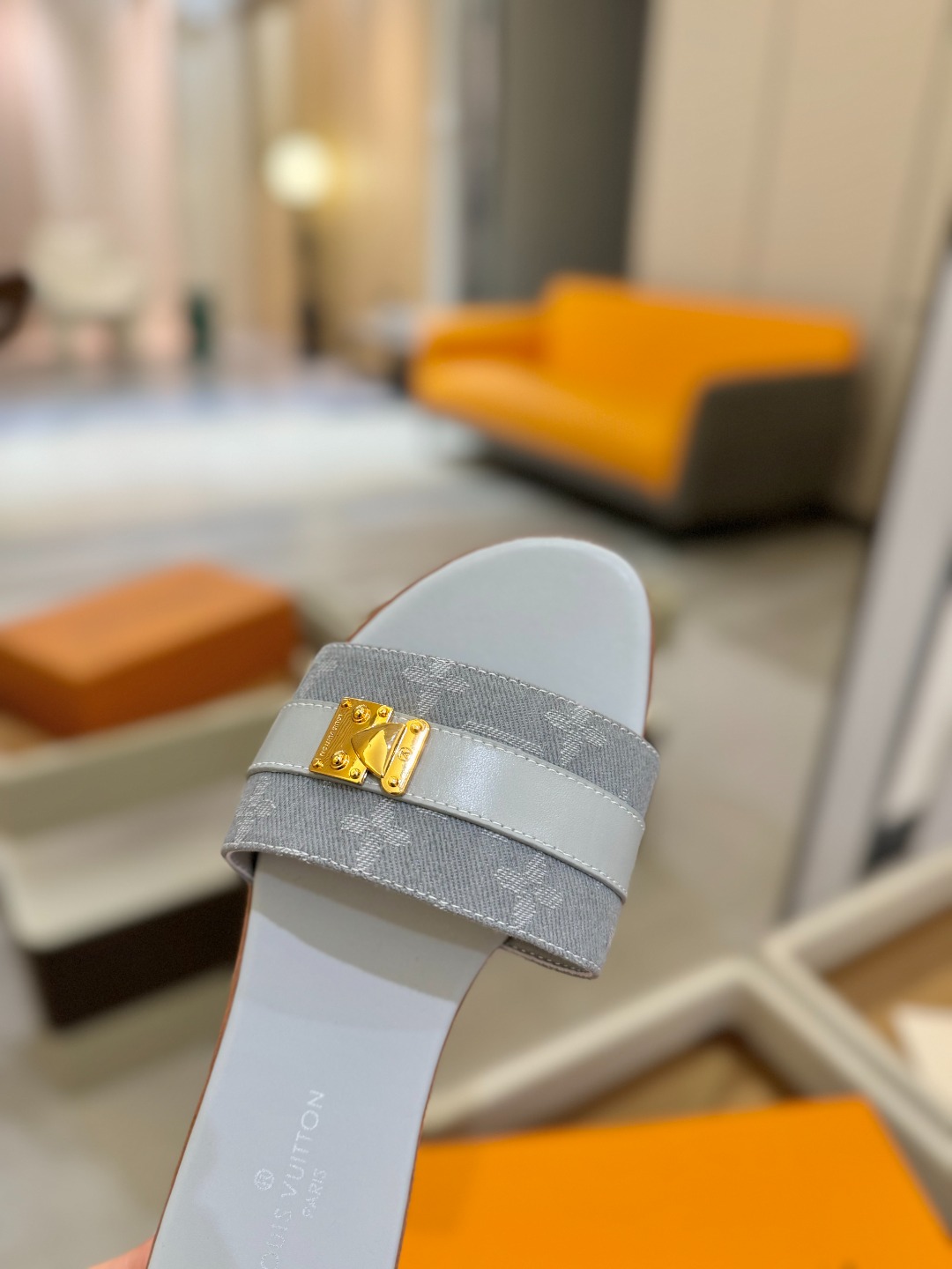 
                               Louis Vuitton
      