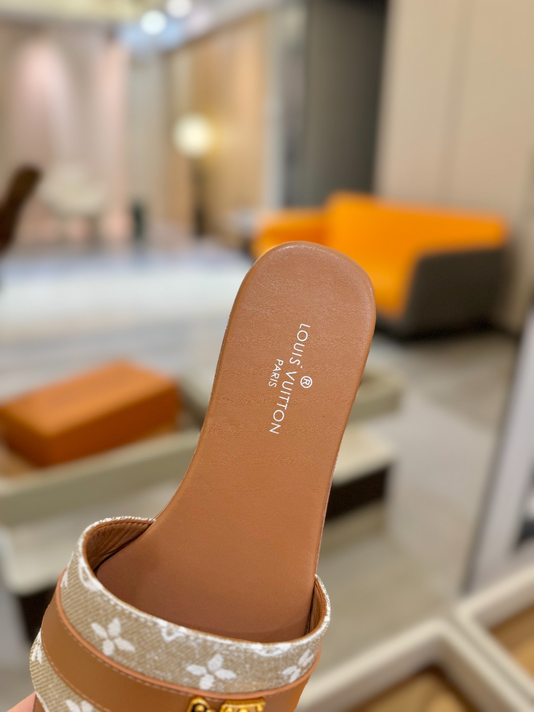 
                               Louis Vuitton
      