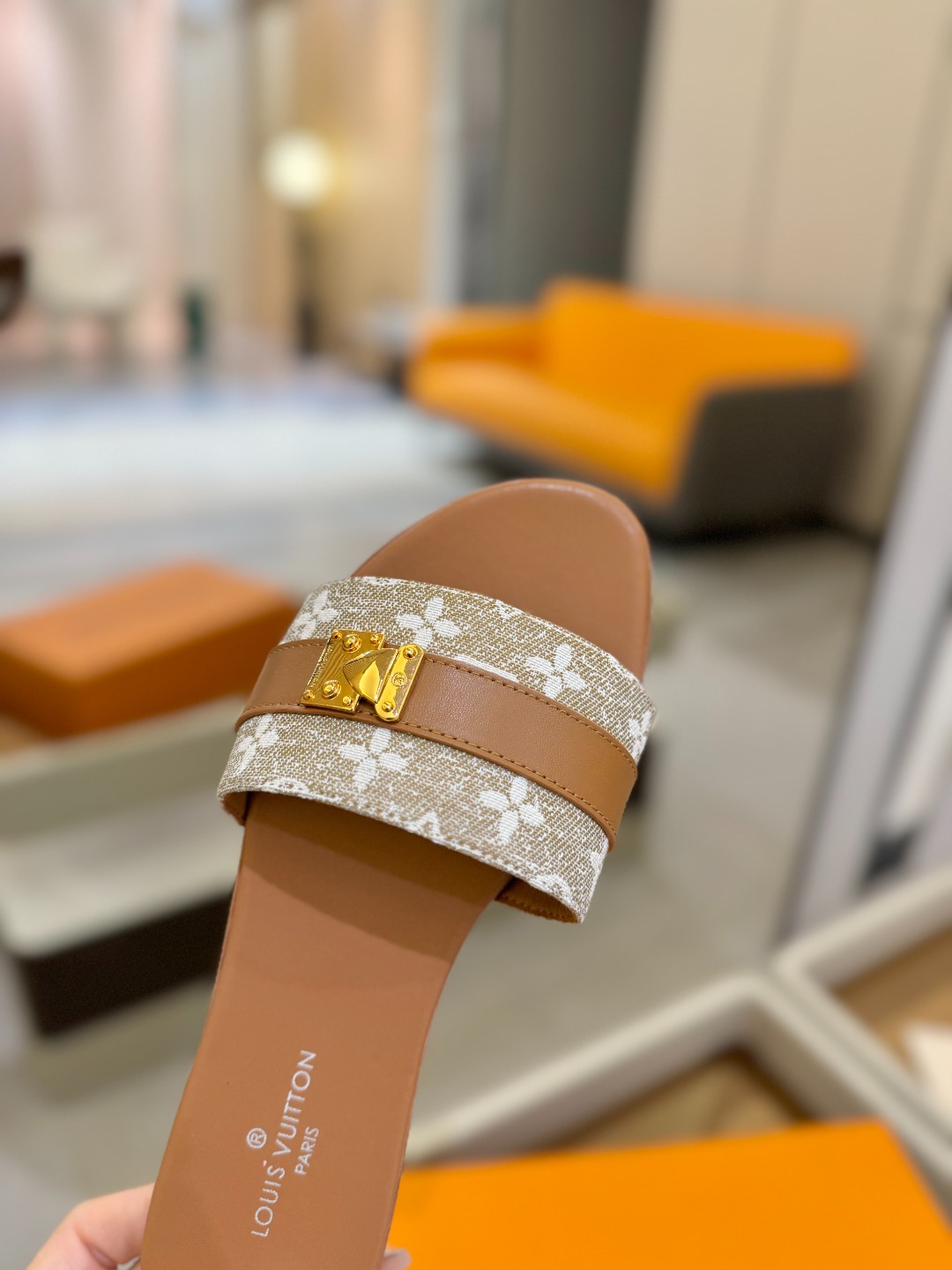 
                               Louis Vuitton
      