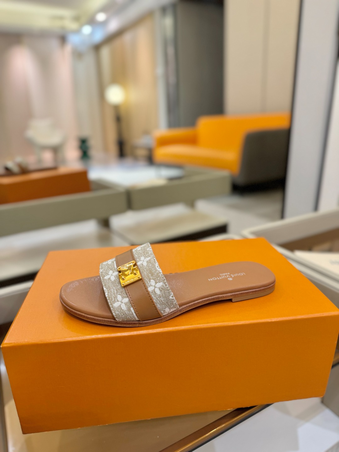 
                               Louis Vuitton
      
