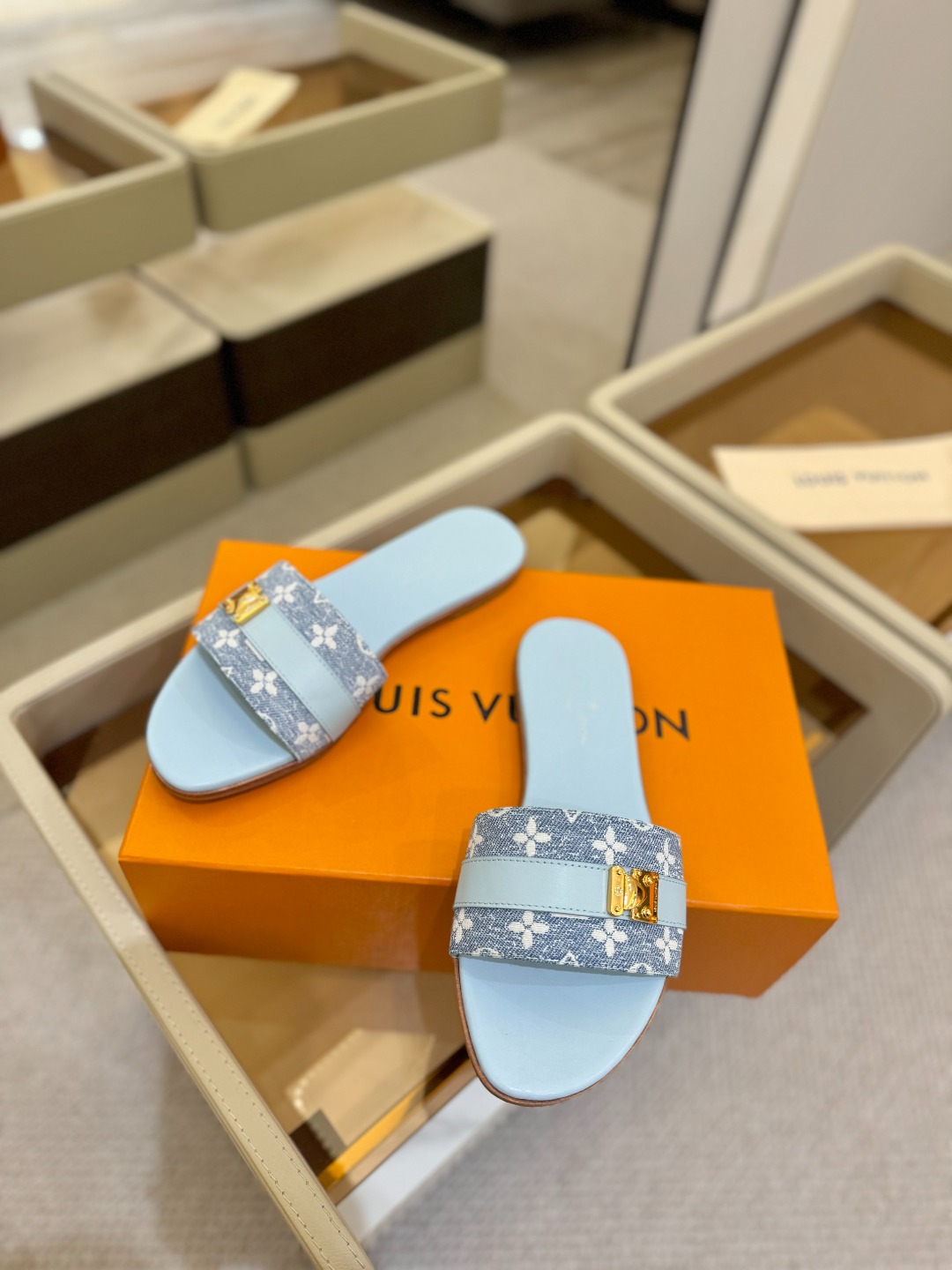 
                               Louis Vuitton
      