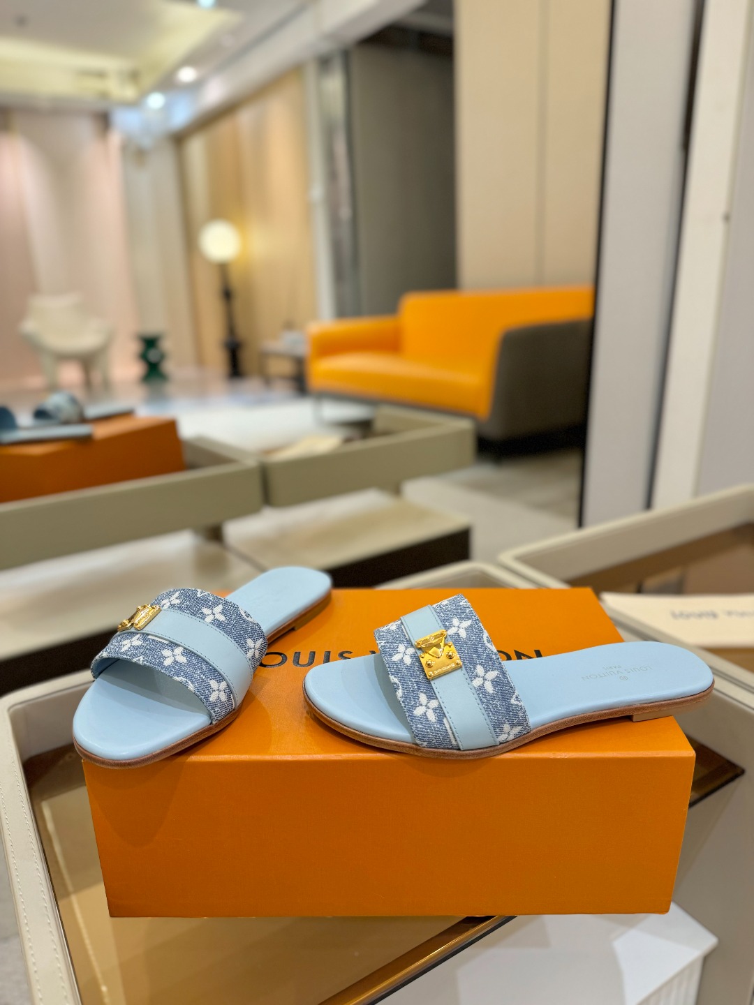 
                               Louis Vuitton
      