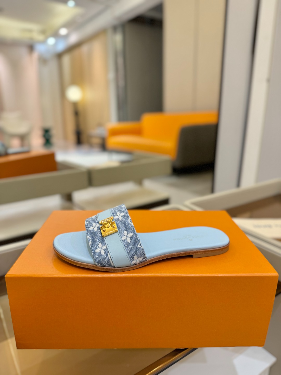 
                               Louis Vuitton
      