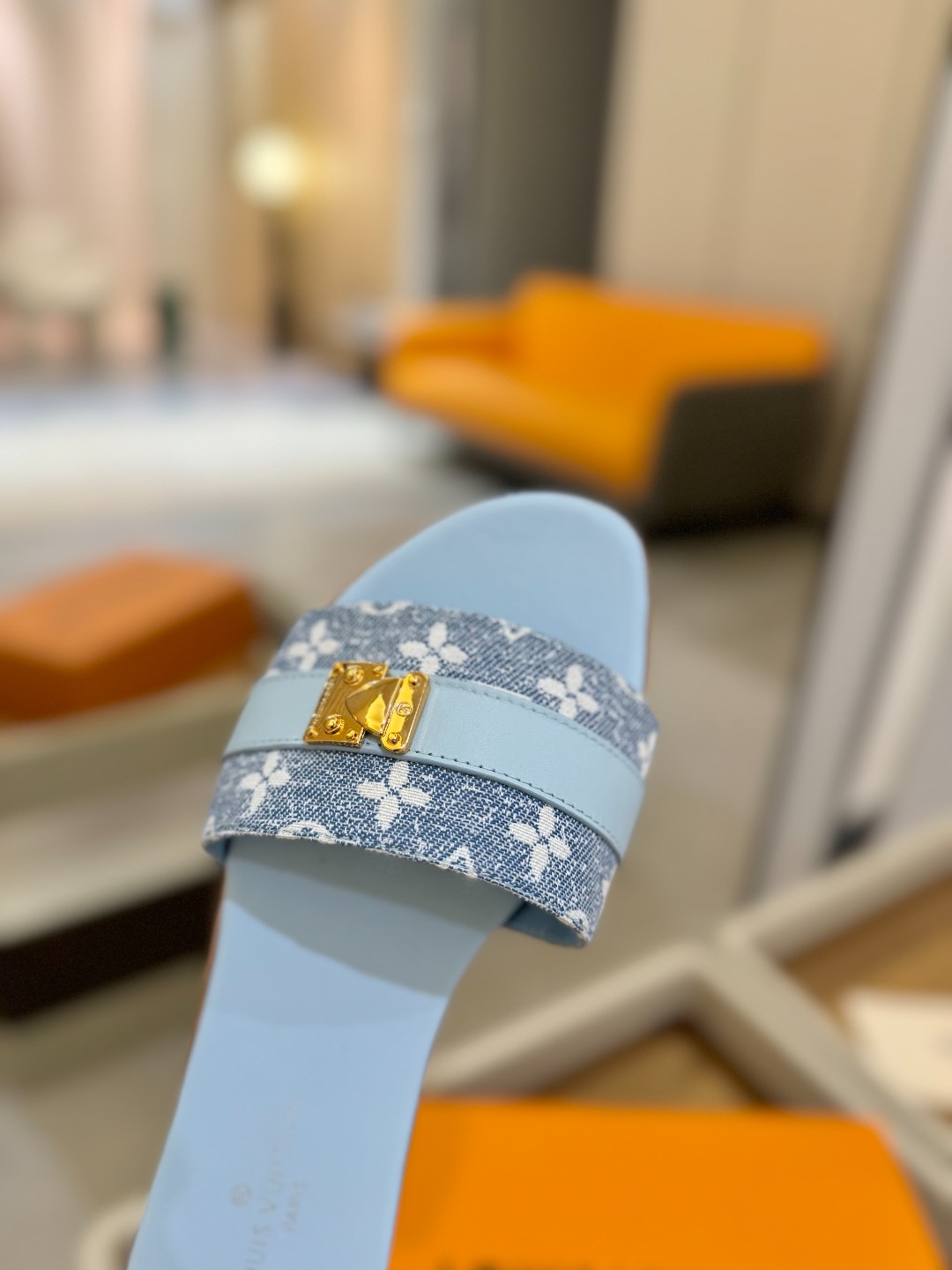 
                               Louis Vuitton
      