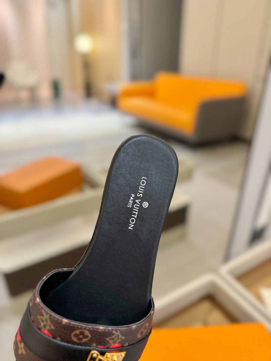 
                               Louis Vuitton
      