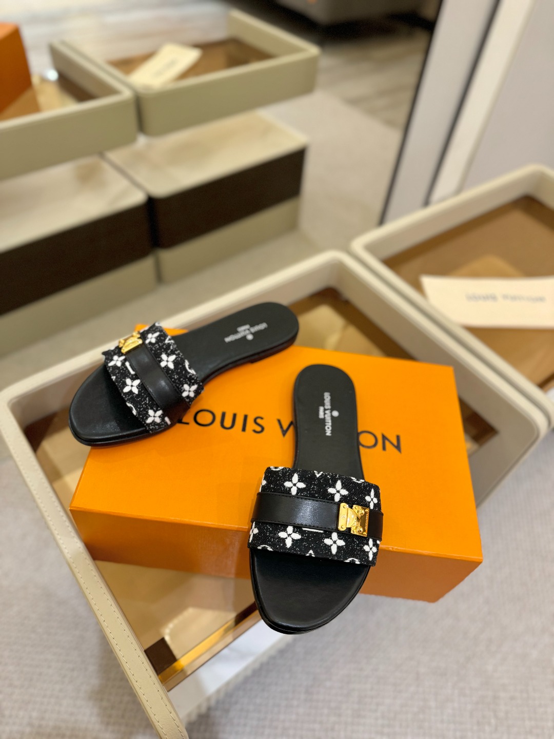 
                               Louis Vuitton
      