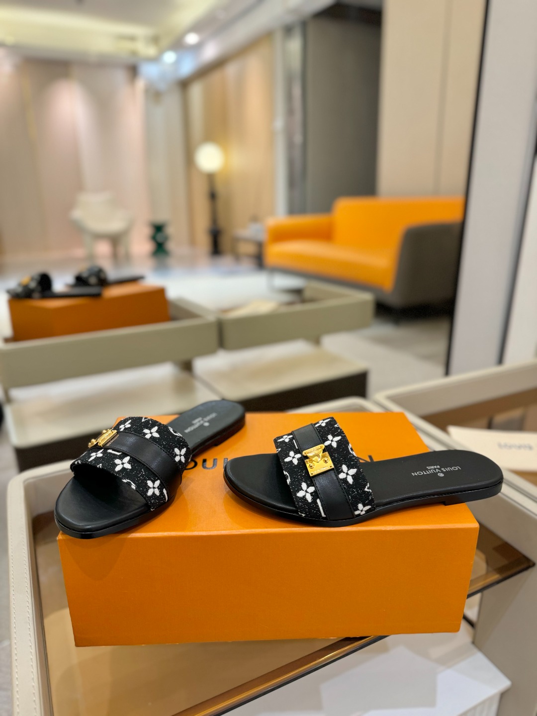 
                               Louis Vuitton
      