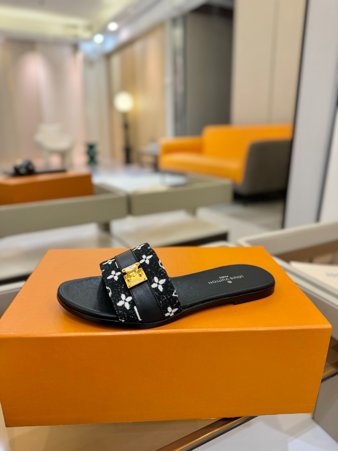 
                               Louis Vuitton
      