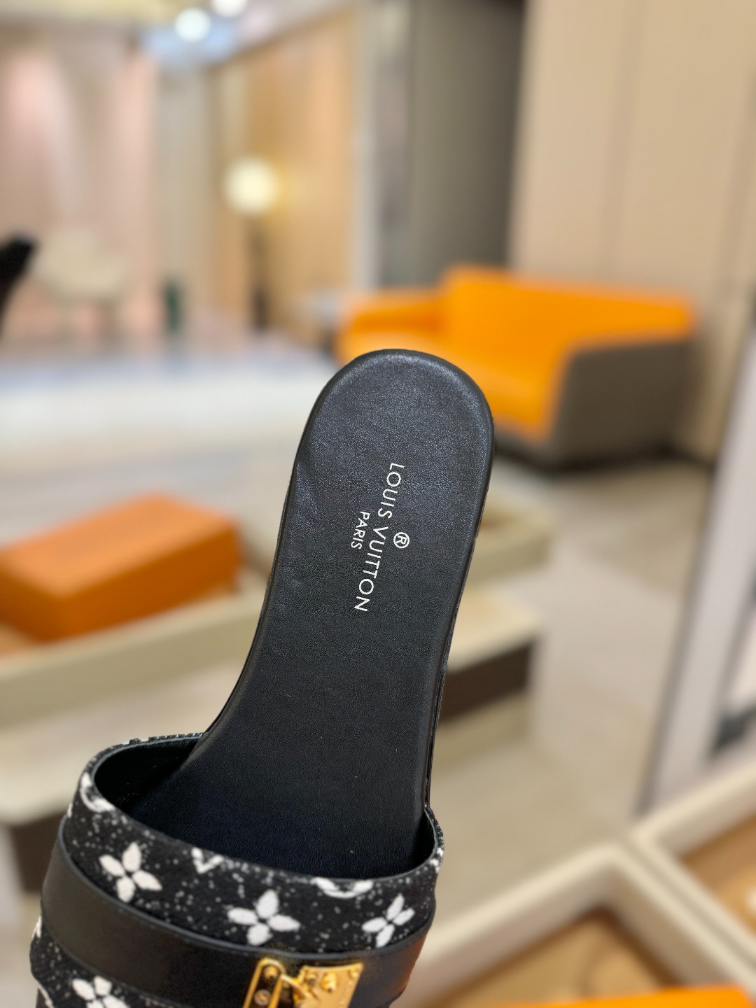 
                               Louis Vuitton
      