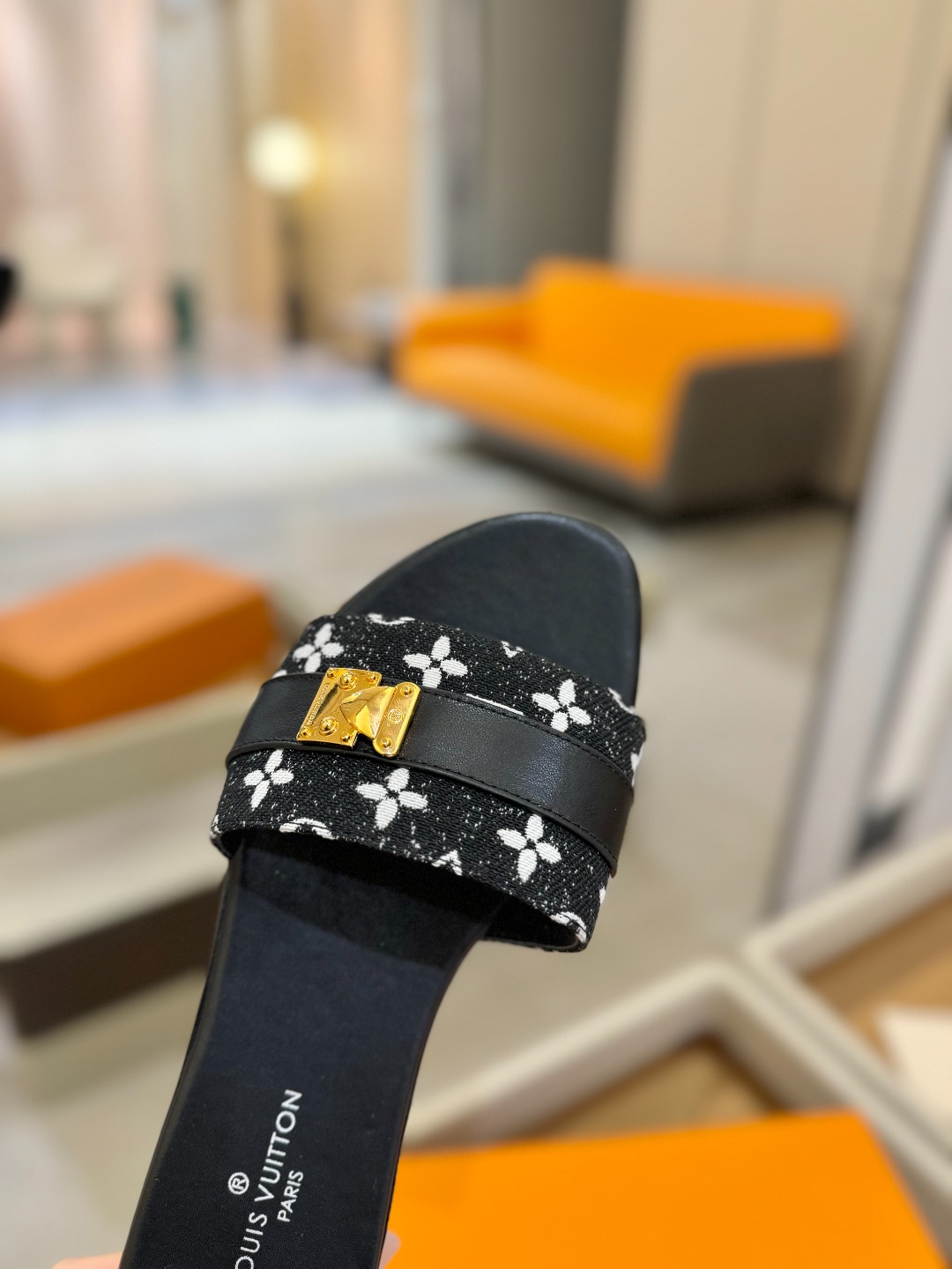 
                               Louis Vuitton
      