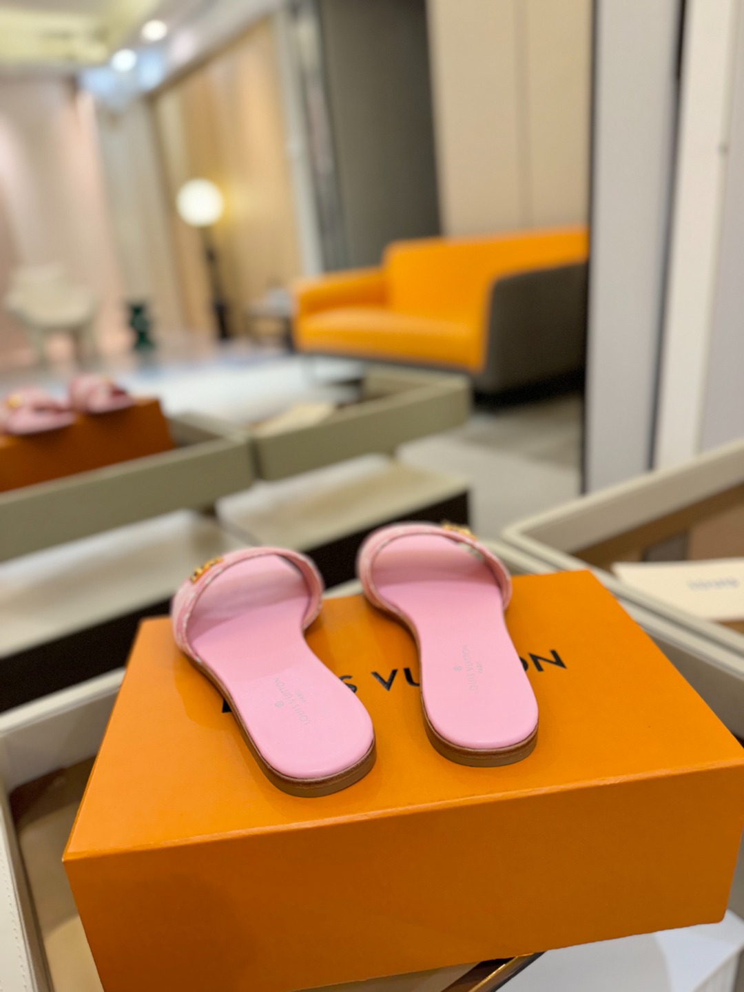 
                               Louis Vuitton
      