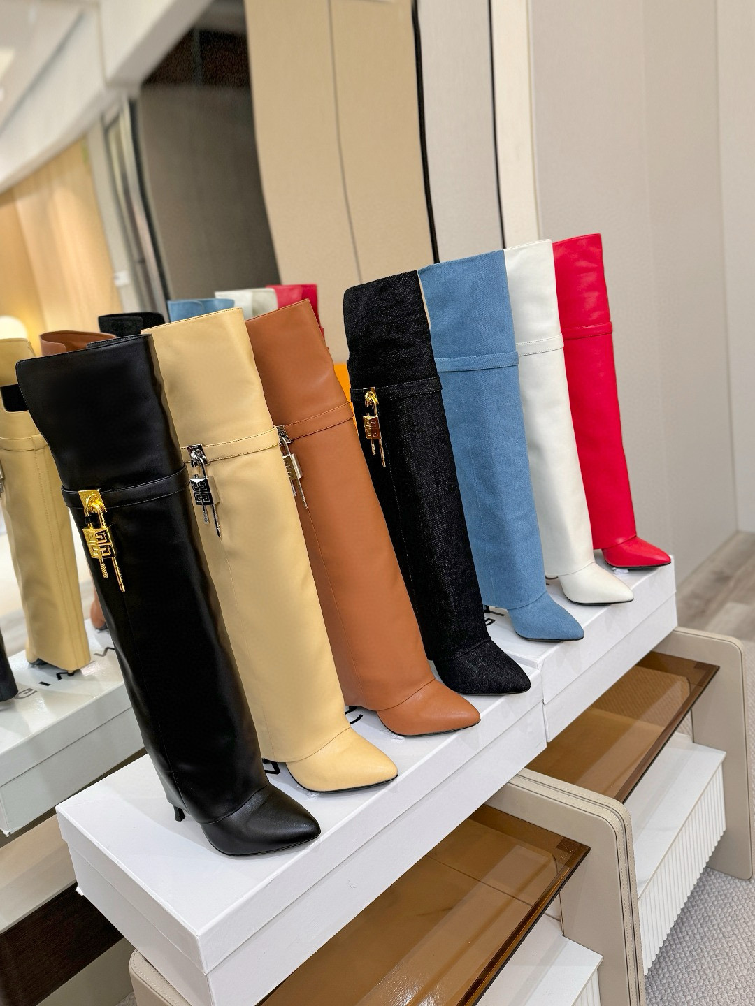 NO:490499,Givenchy boot series, boots, given, boots19860909纪梵希靴子系列,靴子,givenchy,boots,Women's Shoes