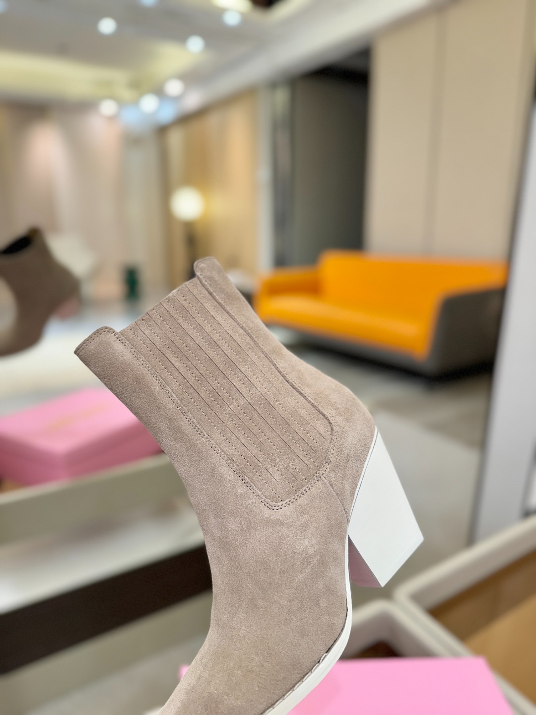 𝙋𝙖𝙧𝙞𝙨 𝙏𝙚𝙭𝙖𝙨 德州巴黎 Paris Texas ❷⓿❷❷ 𝙁𝙒 西部短战靴 ♡优雅风格，创造不