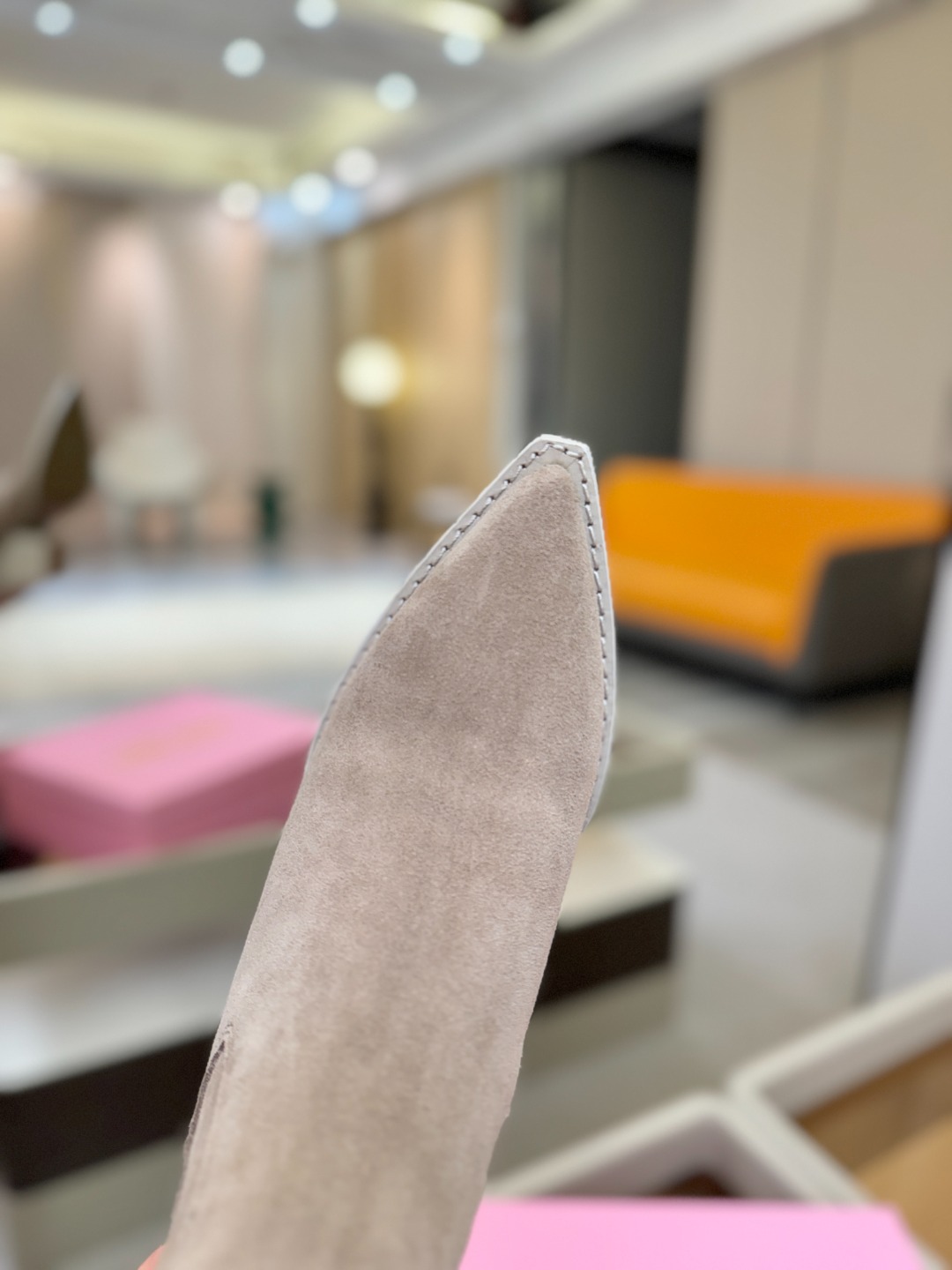 𝙋𝙖𝙧𝙞𝙨 𝙏𝙚𝙭𝙖𝙨 德州巴黎 Paris Texas ❷⓿❷❷ 𝙁𝙒 西部短战靴 ♡优雅风格，创造不