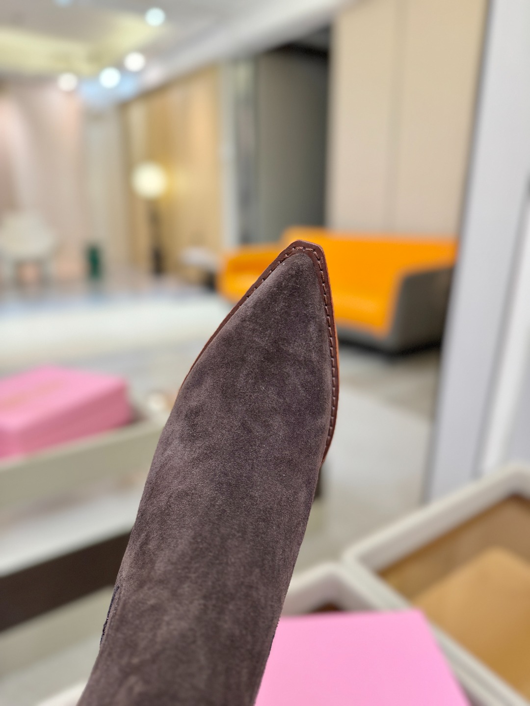 𝙋𝙖𝙧𝙞𝙨 𝙏𝙚𝙭𝙖𝙨 德州巴黎 Paris Texas ❷⓿❷❷ 𝙁𝙒 西部短战靴 ♡优雅风格，创造不