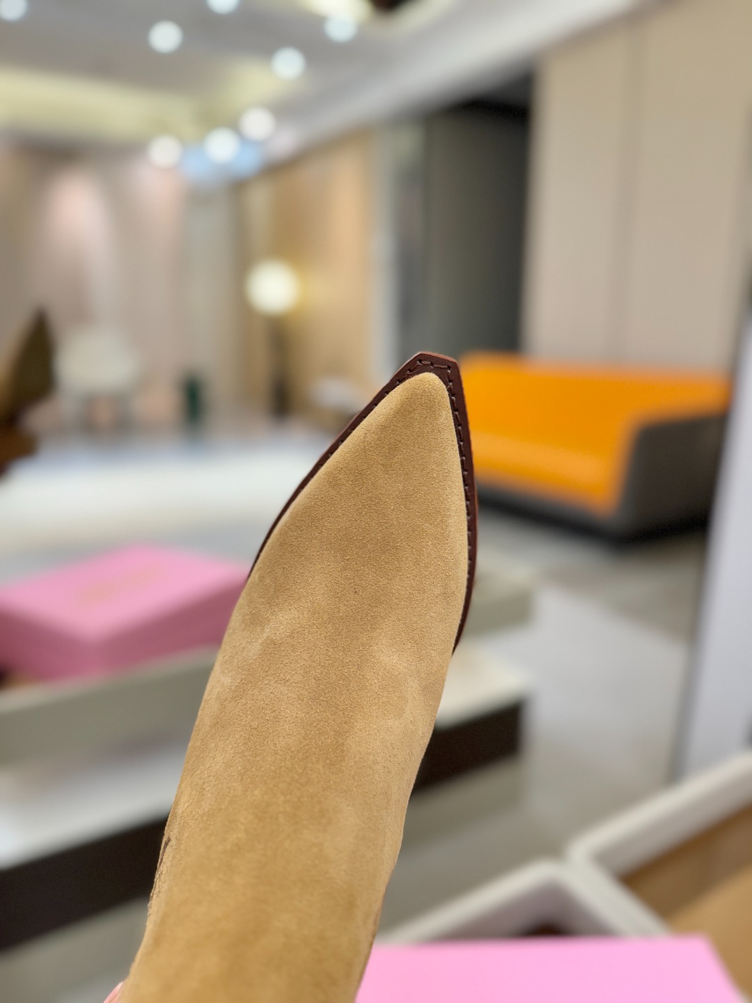 𝙋𝙖𝙧𝙞𝙨 𝙏𝙚𝙭𝙖𝙨 德州巴黎 Paris Texas ❷⓿❷❷ 𝙁𝙒 西部短战靴 ♡优雅风格，创造不