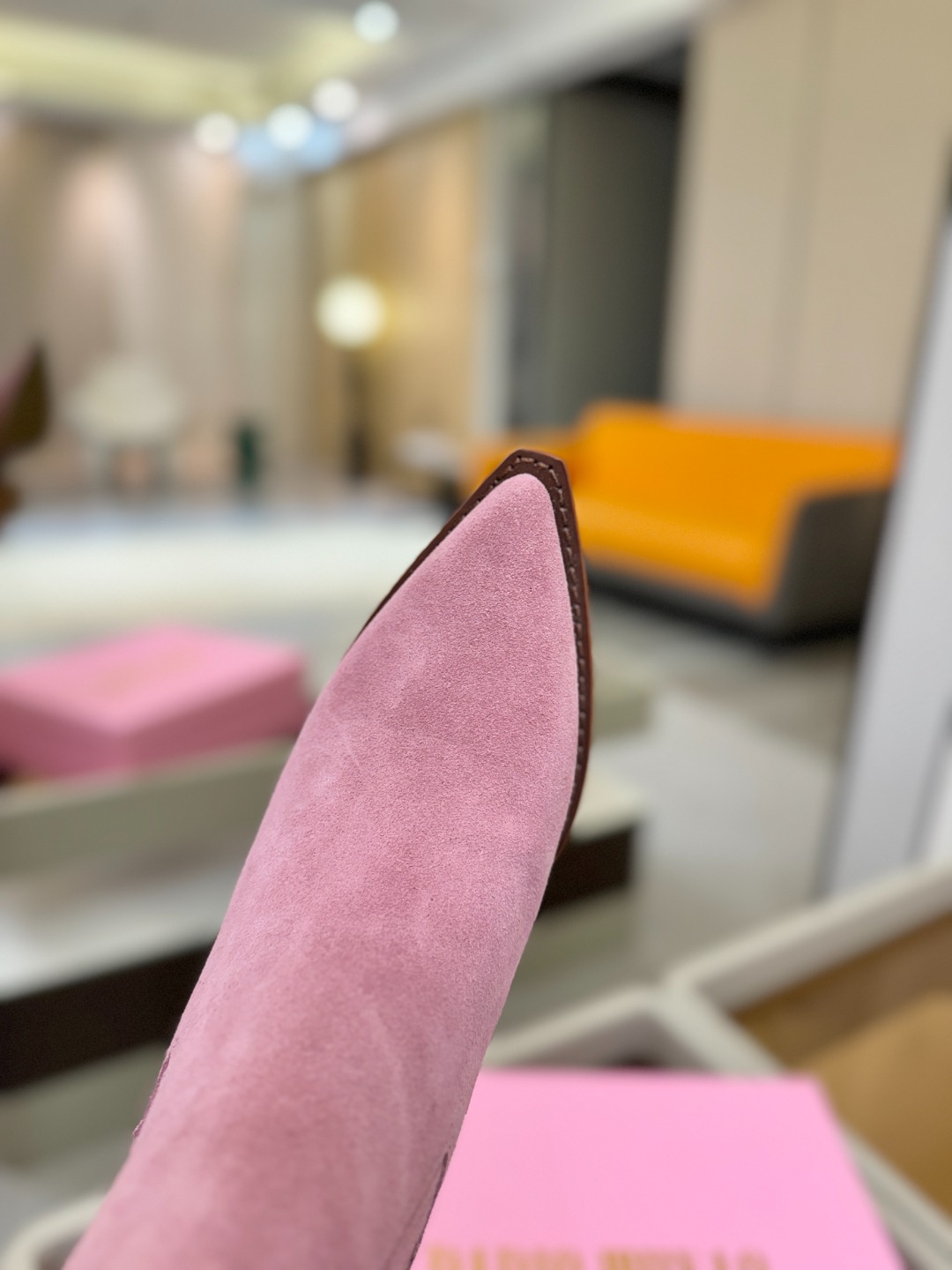 𝙋𝙖𝙧𝙞𝙨 𝙏𝙚𝙭𝙖𝙨 德州巴黎 Paris Texas ❷⓿❷❷ 𝙁𝙒 西部短战靴 ♡优雅风格，创造不