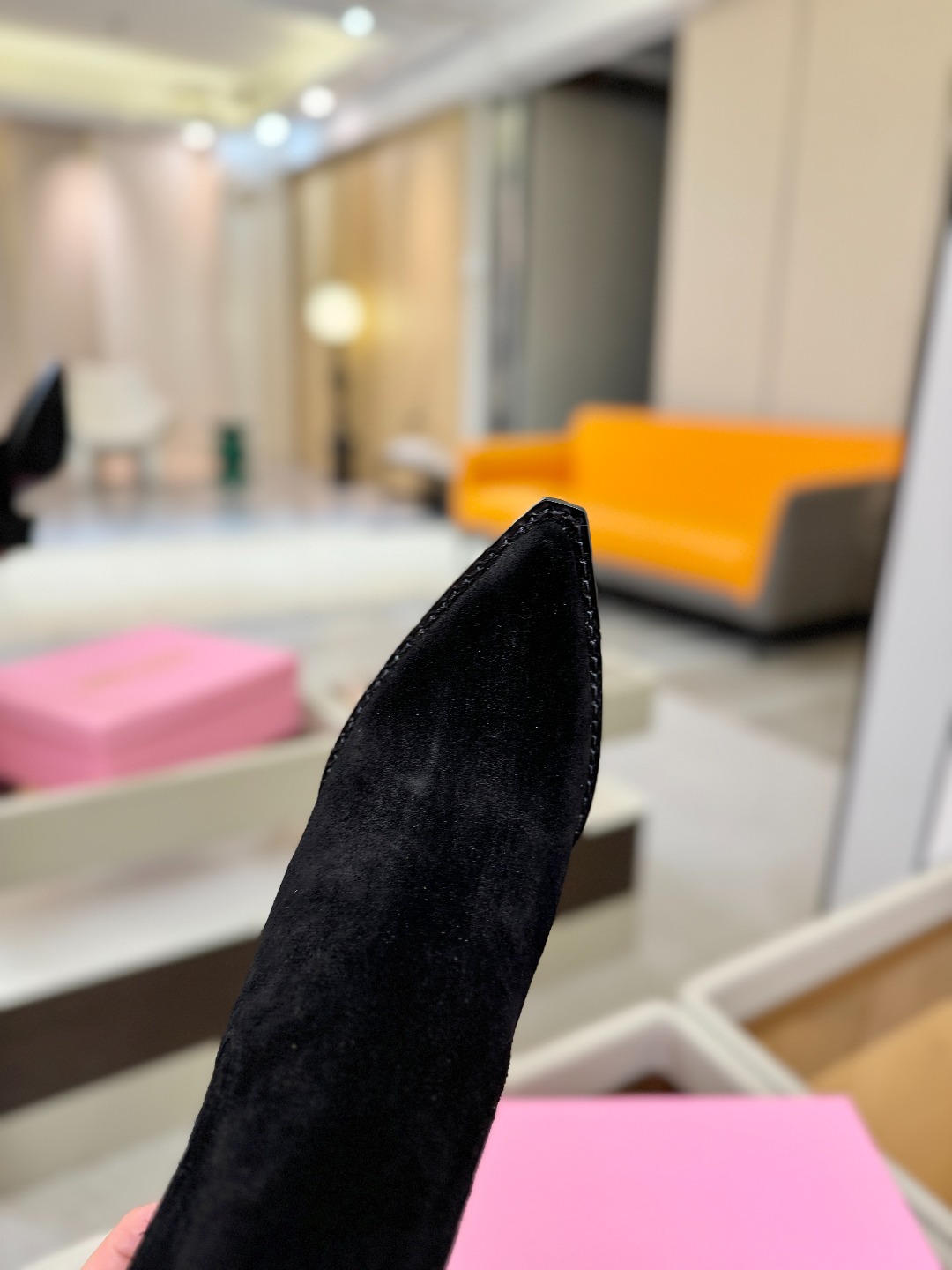 𝙋𝙖𝙧𝙞𝙨 𝙏𝙚𝙭𝙖𝙨 德州巴黎 Paris Texas ❷⓿❷❷ 𝙁𝙒 西部短战靴 ♡优雅风格，创造不