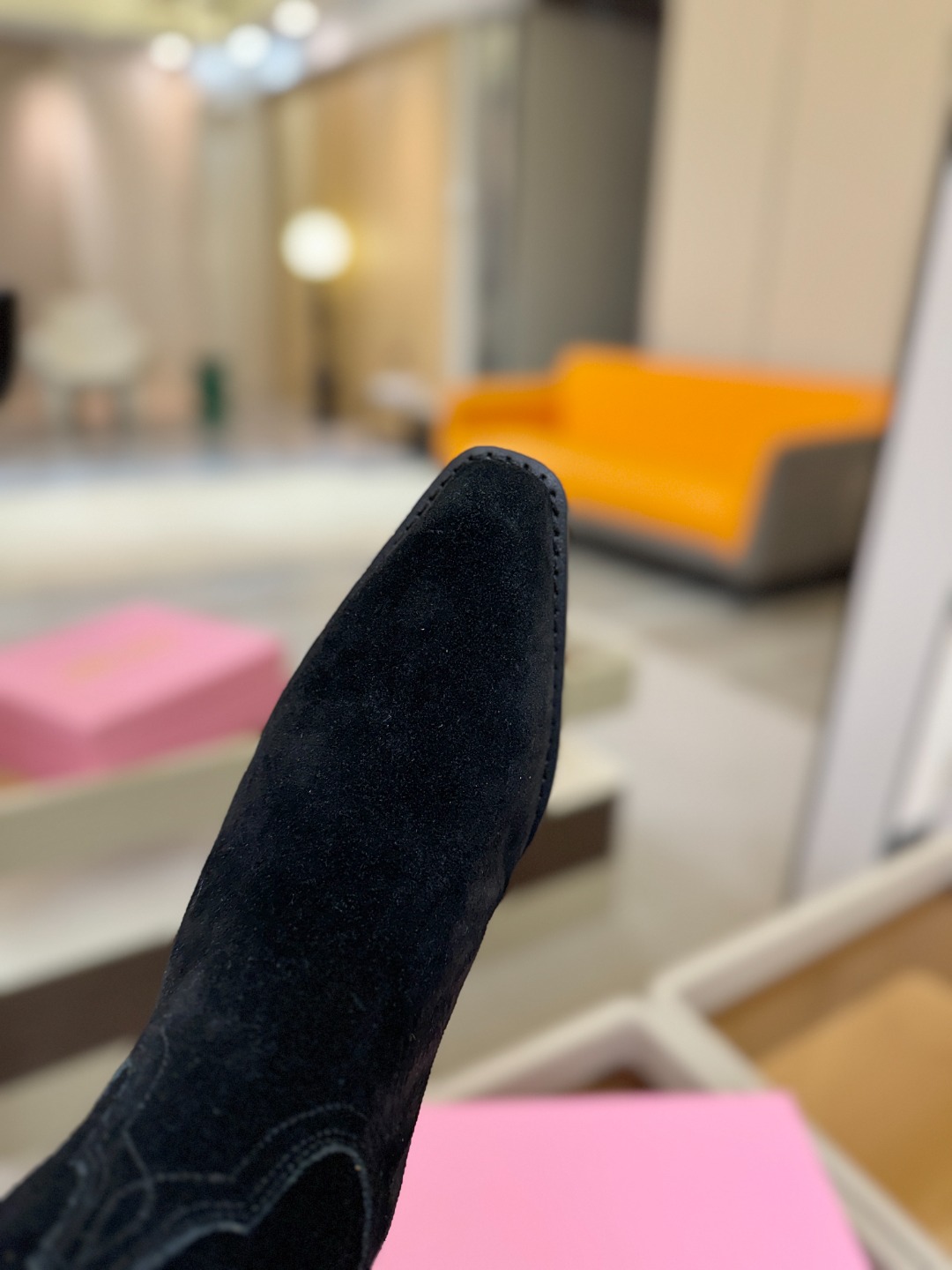 𝙋𝙖𝙧𝙞𝙨 𝙏𝙚𝙭𝙖𝙨 德州巴黎 Paris Texas 西部短战靴 ♡优雅风格，创造不一样的感觉！♡ 