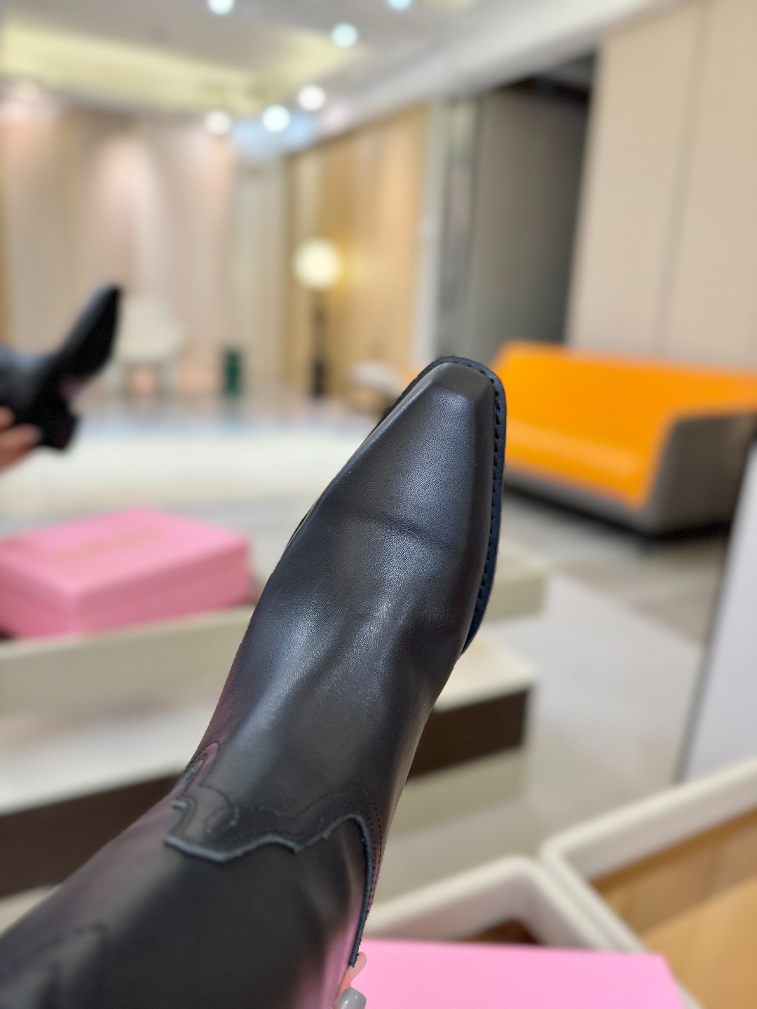 𝙋𝙖𝙧𝙞𝙨 𝙏𝙚𝙭𝙖𝙨 德州巴黎 Paris Texas 西部短战靴 ♡优雅风格，创造不一样的感觉！♡ 