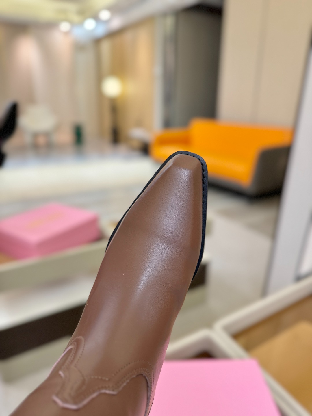 𝙋𝙖𝙧𝙞𝙨 𝙏𝙚𝙭𝙖𝙨 德州巴黎 Paris Texas 西部短战靴 ♡优雅风格，创造不一样的感觉！♡ 