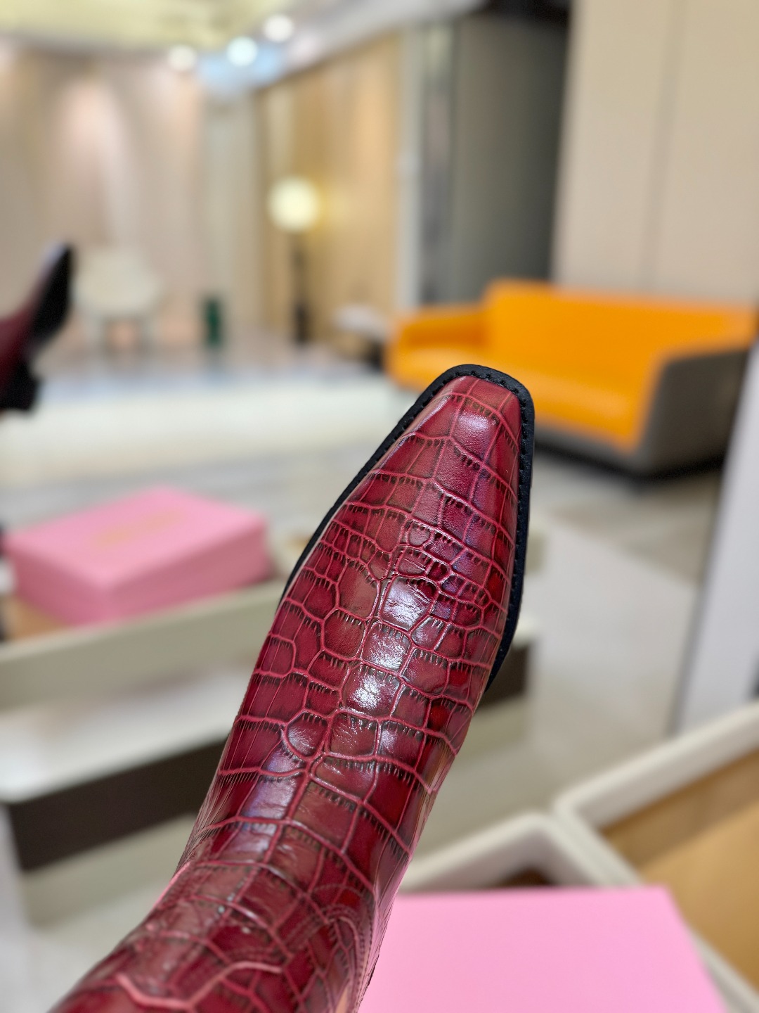 𝙋𝙖𝙧𝙞𝙨 𝙏𝙚𝙭𝙖𝙨 德州巴黎 Paris Texas 西部短战靴 ♡优雅风格，创造不一样的感觉！♡ 