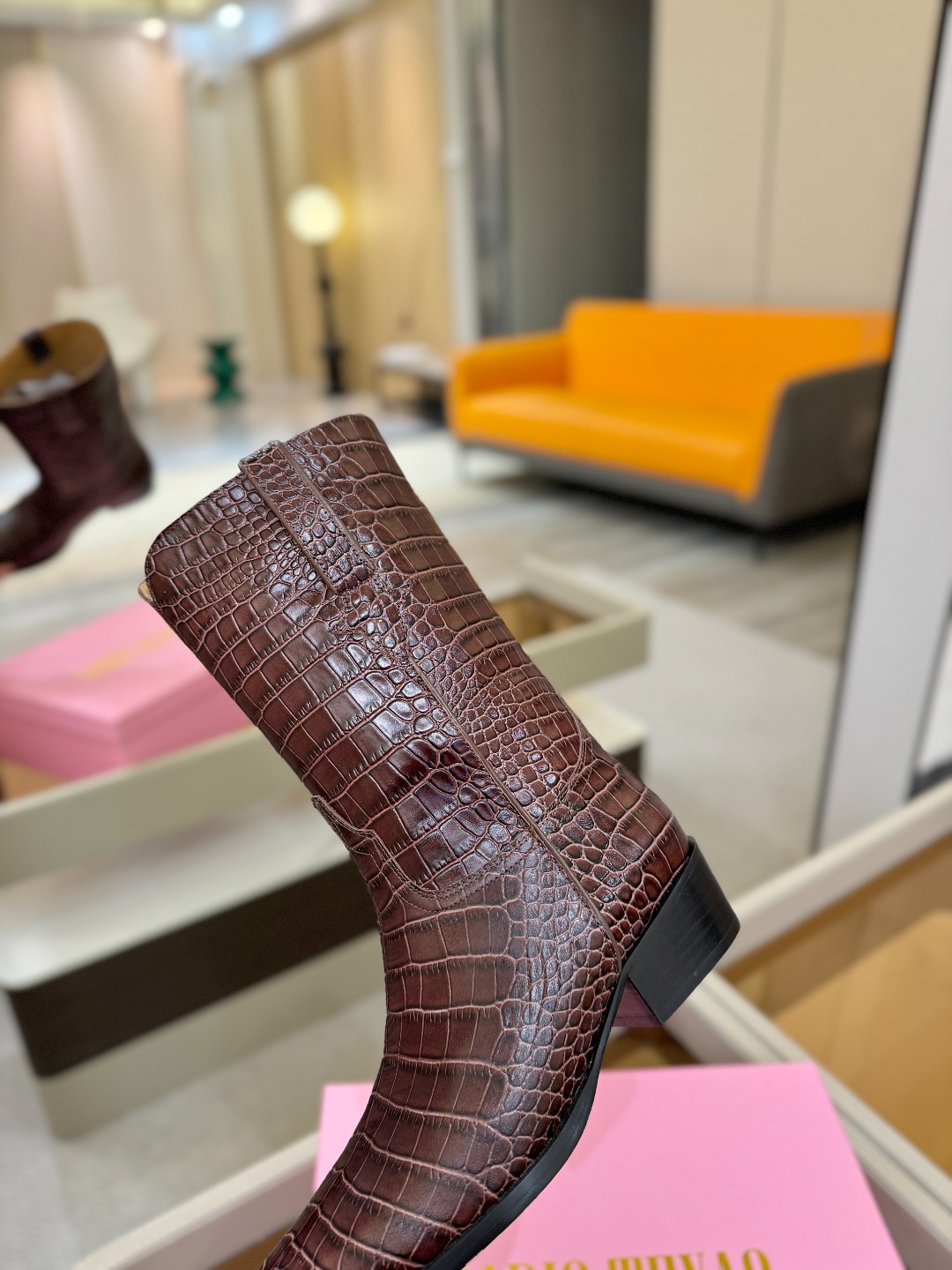 𝙋𝙖𝙧𝙞𝙨 𝙏𝙚𝙭𝙖𝙨 德州巴黎 Paris Texas 西部短战靴 ♡优雅风格，创造不一样的感觉！♡ 