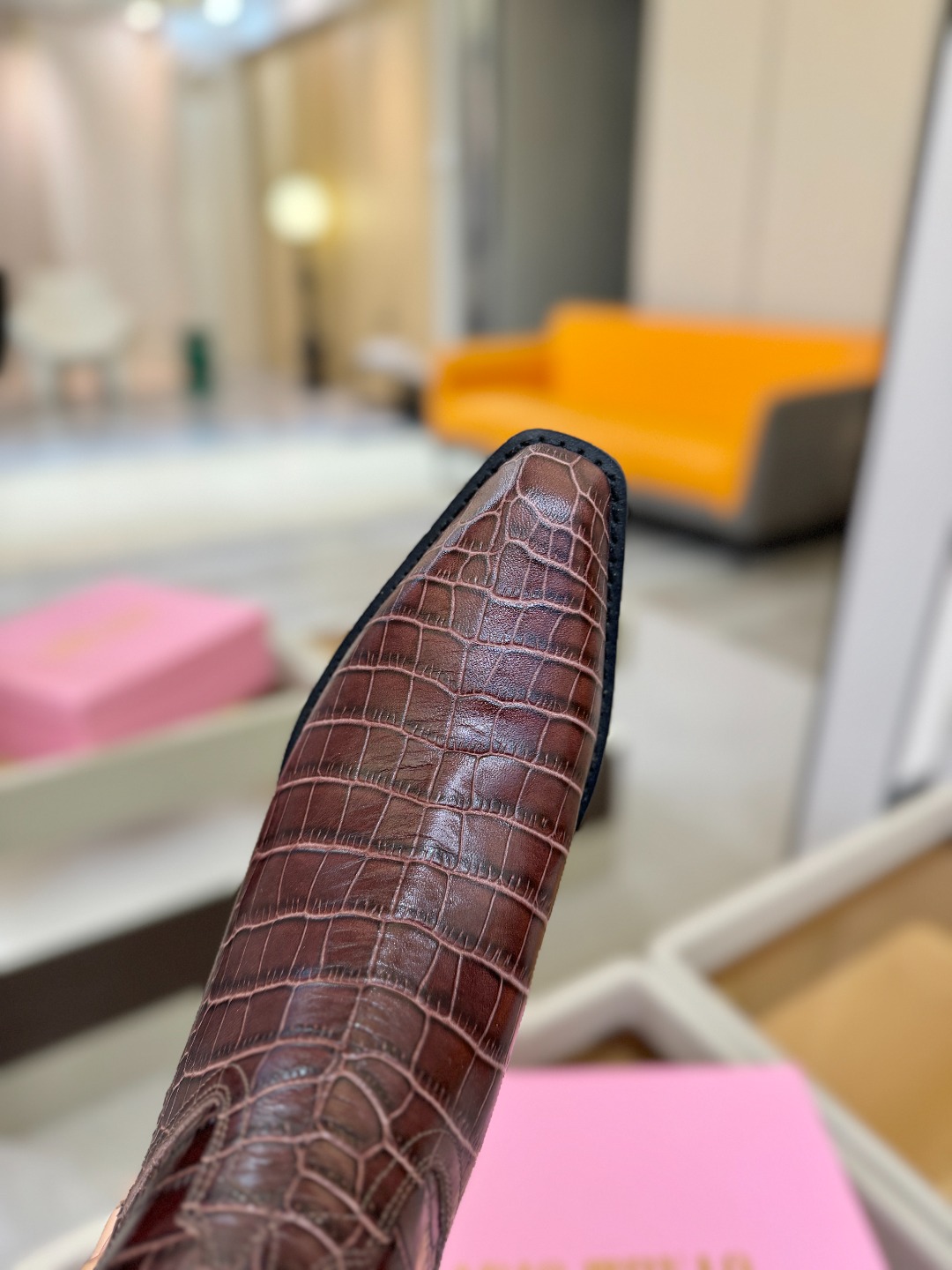 𝙋𝙖𝙧𝙞𝙨 𝙏𝙚𝙭𝙖𝙨 德州巴黎 Paris Texas 西部短战靴 ♡优雅风格，创造不一样的感觉！♡ 