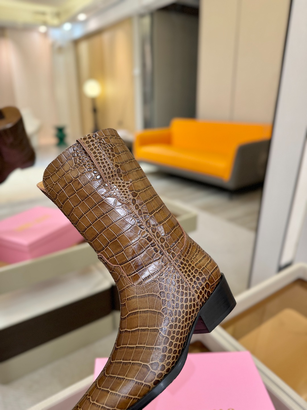 𝙋𝙖𝙧𝙞𝙨 𝙏𝙚𝙭𝙖𝙨 德州巴黎 Paris Texas 西部短战靴 ♡优雅风格，创造不一样的感觉！♡ 