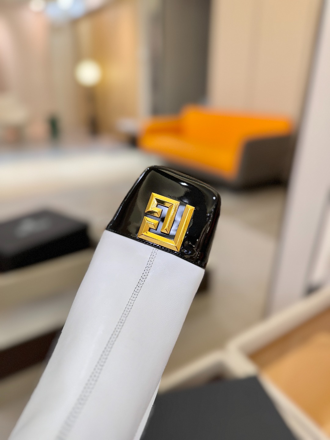 巴尔曼 走秀 时装高跟短靴ʚ😊ɞ 品牌巴尔曼𝘽𝙖𝙡𝙢𝙖𝙞𝙣由法国时装设计师𝙥𝙞𝙚𝙧𝙧𝙚 𝘽𝙖𝙡𝙢𝙖𝙞𝙣（