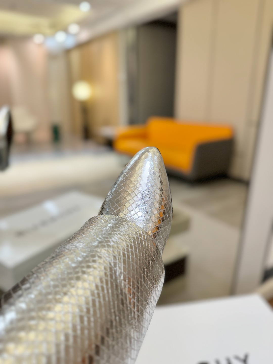 专柜正品级定制版本GIVENCHY纪梵希 Shark Lock 系列 挂锁 长靴 新款，市面最高版本👍👍