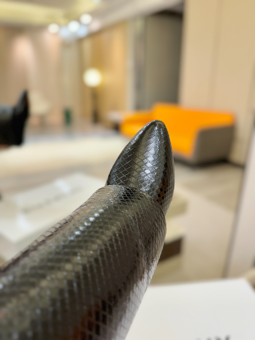 专柜正品级定制版本GIVENCHY纪梵希 Shark Lock 系列 挂锁 长靴 新款，市面最高版本👍👍