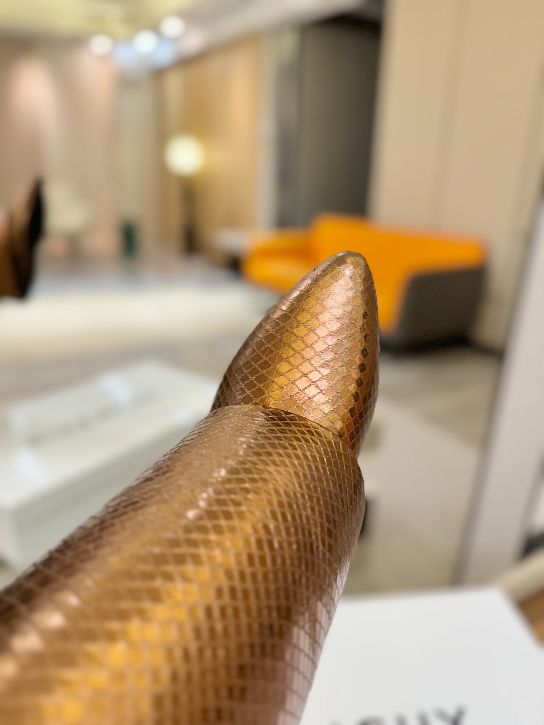 专柜正品级定制版本GIVENCHY纪梵希 Shark Lock 系列 挂锁 长靴 新款，市面最高版本👍👍