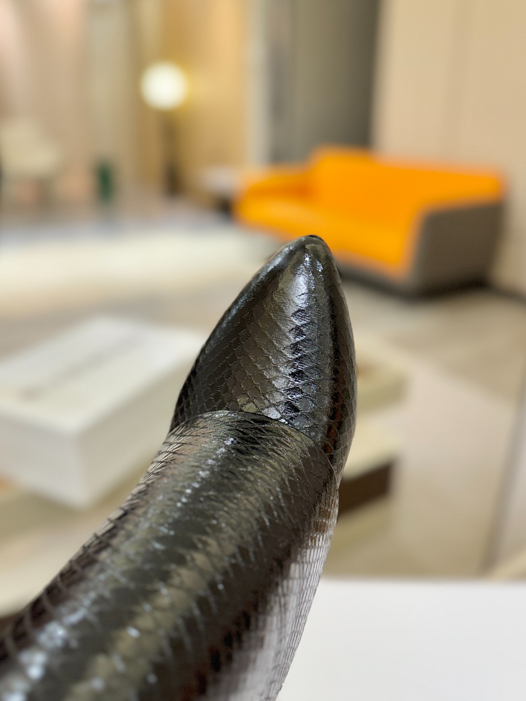 专柜正品级定制版本GIVENCHY纪梵希 Shark Lock 系列 挂锁 短靴 新款，市面最高版本👍👍