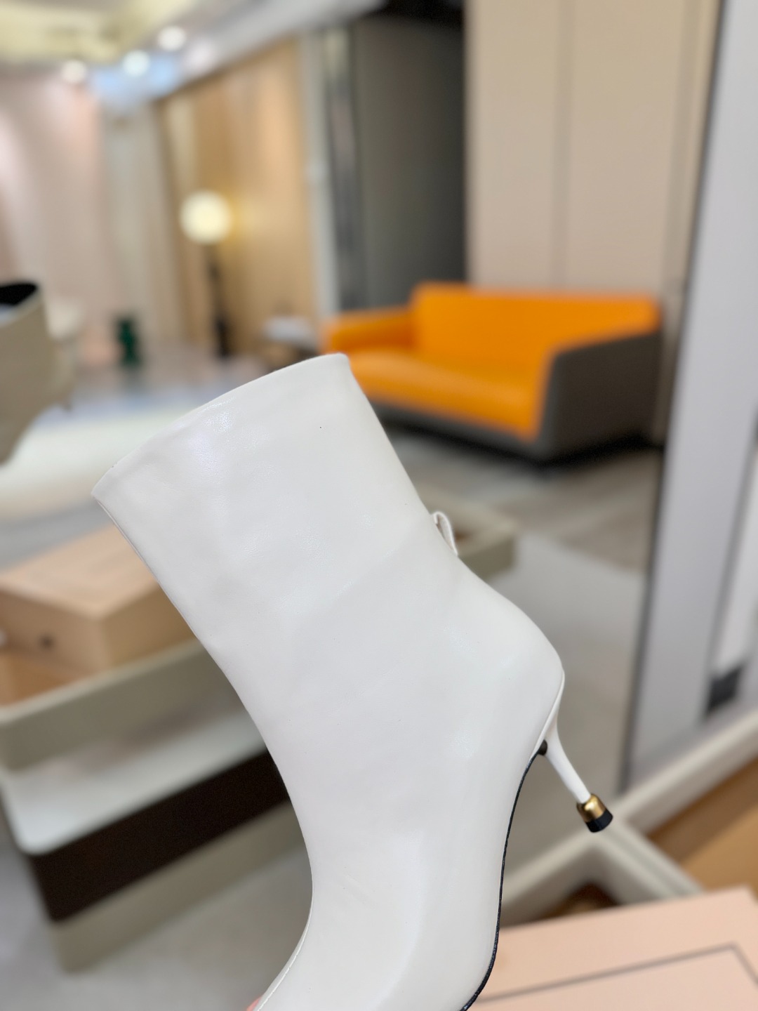 Vanda Novak 正品代购支持验货 秋冬 备货中，可正常接单 小牛皮尺码:34－42 {41.42