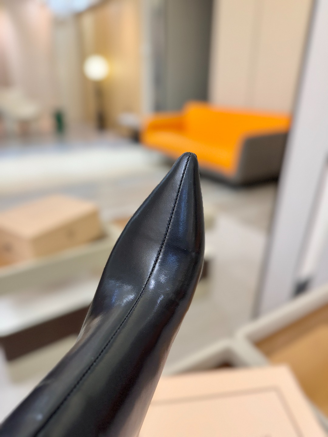 Vanda Novak 正品代购支持验货 秋冬 备货中，可正常接单 小牛皮尺码:34－42 {41.42