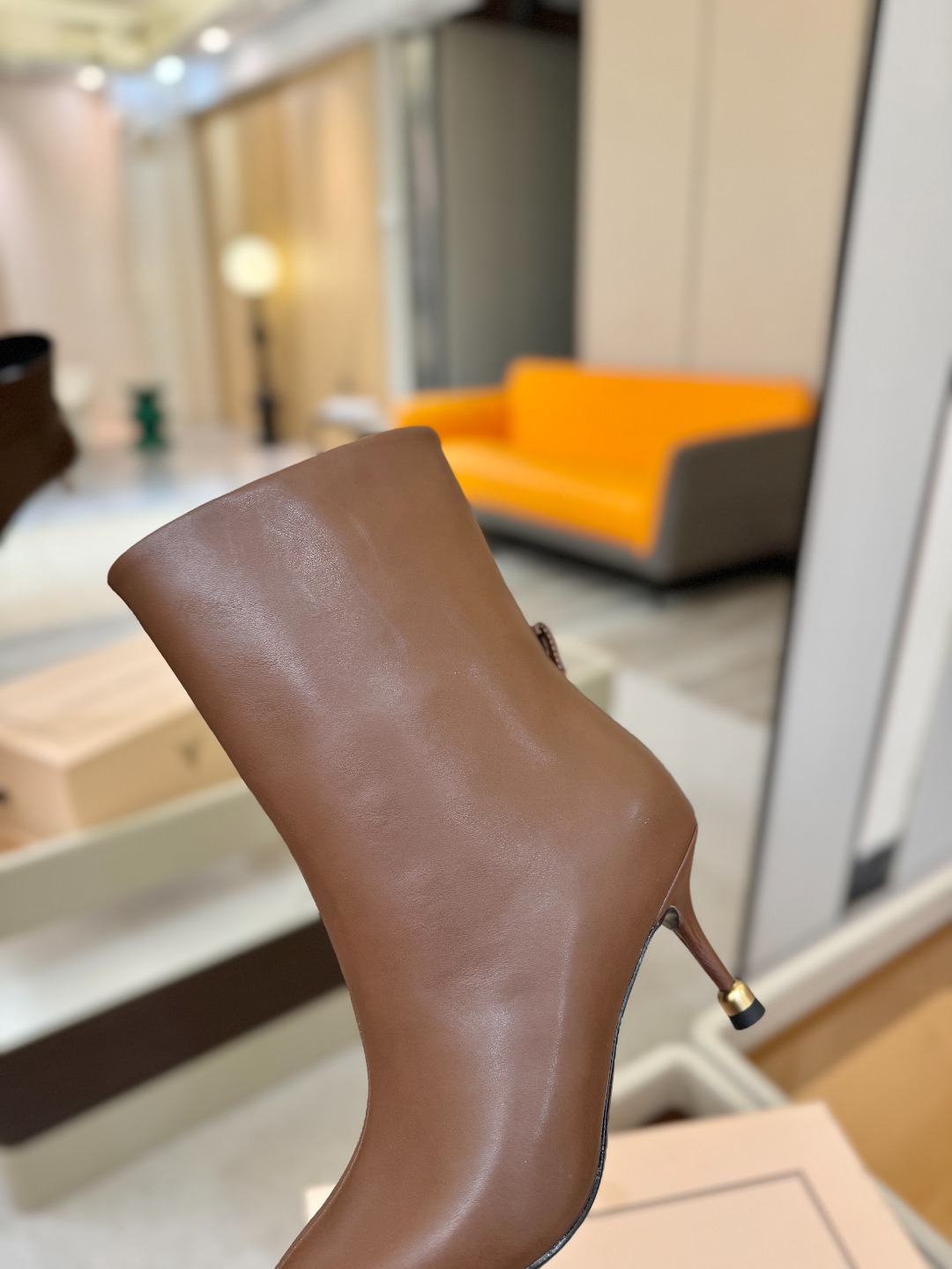 Vanda Novak 正品代购支持验货 秋冬 备货中，可正常接单 小牛皮尺码:34－42 {41.42