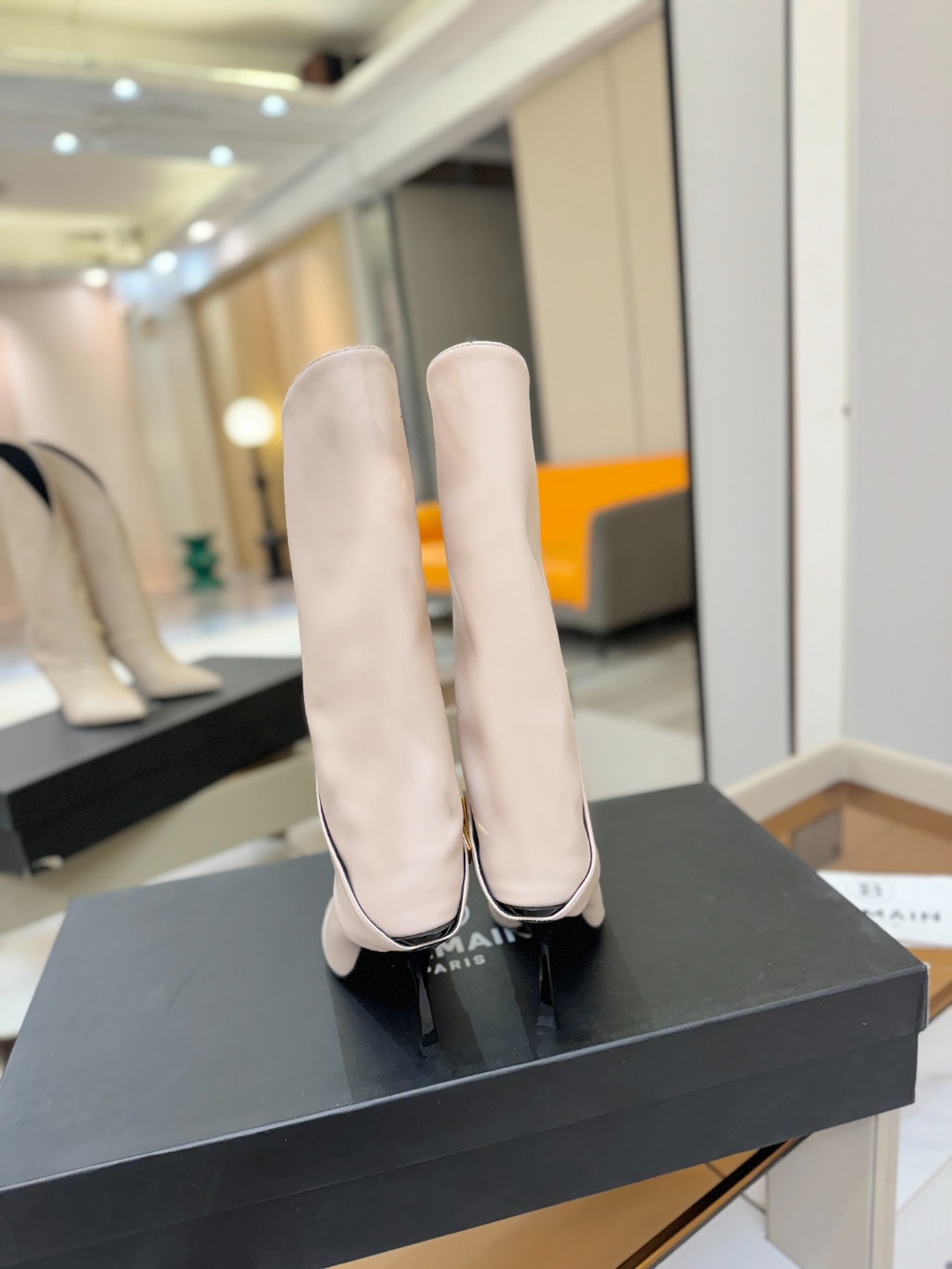 价格:620 Blamain 巴尔曼💓👢独家首发 𝑩𝒍𝒂𝒎𝒂𝒊𝒏 巴尔曼 𝑭𝒘 秋冬季新款 Balmai