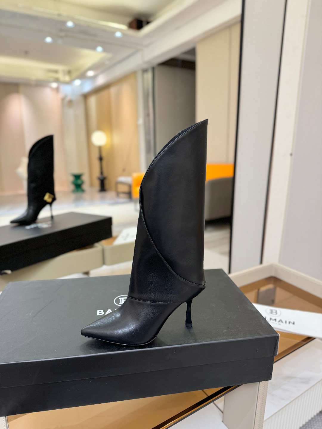 价格:620 Blamain 巴尔曼💓👢独家首发 𝑩𝒍𝒂𝒎𝒂𝒊𝒏 巴尔曼 𝑭𝒘 秋冬季新款 Balmai