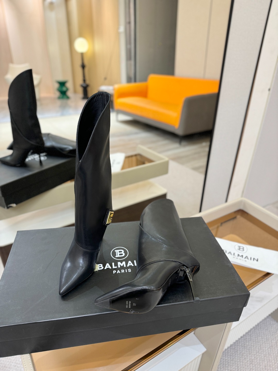 价格:620 Blamain 巴尔曼💓👢独家首发 𝑩𝒍𝒂𝒎𝒂𝒊𝒏 巴尔曼 𝑭𝒘 秋冬季新款 Balmai